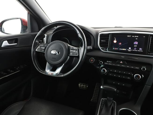 Kia Sportage GT-Line Panorama Automat navi Kamera cofania Klimatyzacja Podgrzewane