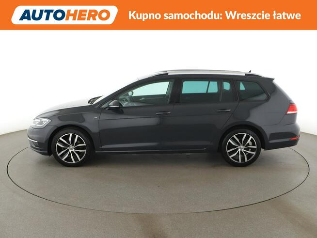 Volkswagen Golf FV23 2.0TDI DSG JOIN Climatronic ACC Navi Grzane Fotele MatrixLED PDC