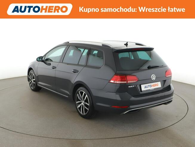 Volkswagen Golf FV23 2.0TDI DSG JOIN Climatronic ACC Navi Grzane Fotele MatrixLED PDC
