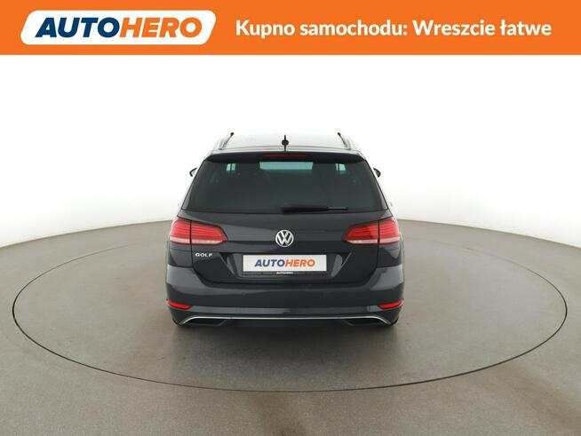 Volkswagen Golf FV23 2.0TDI DSG JOIN Climatronic ACC Navi Grzane Fotele MatrixLED PDC