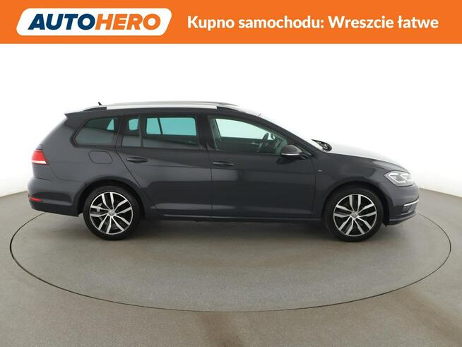Volkswagen Golf FV23 2.0TDI DSG JOIN Climatronic ACC Navi Grzane Fotele MatrixLED PDC