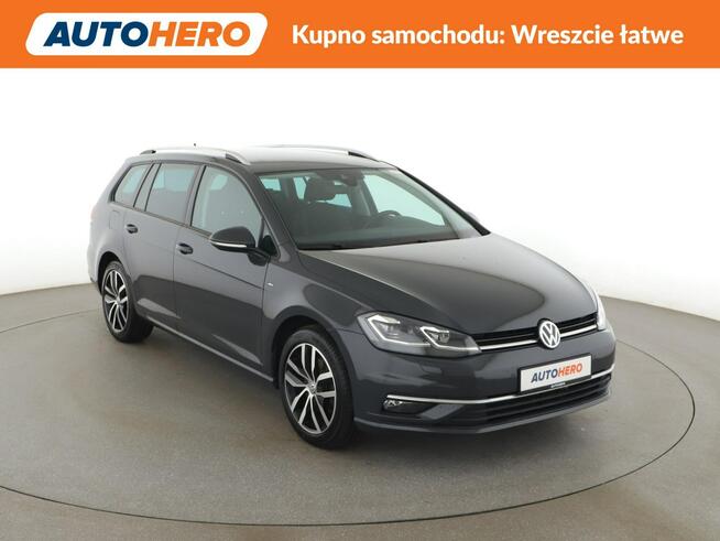 Volkswagen Golf FV23 2.0TDI DSG JOIN Climatronic ACC Navi Grzane Fotele MatrixLED PDC