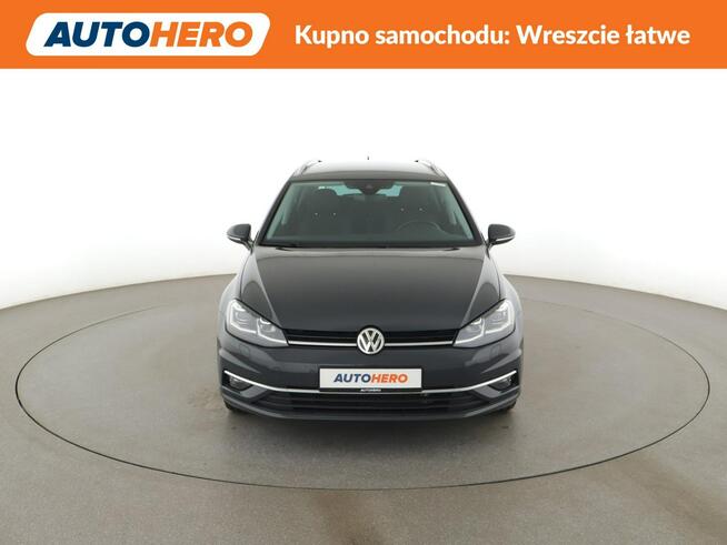 Volkswagen Golf FV23 2.0TDI DSG JOIN Climatronic ACC Navi Grzane Fotele MatrixLED PDC
