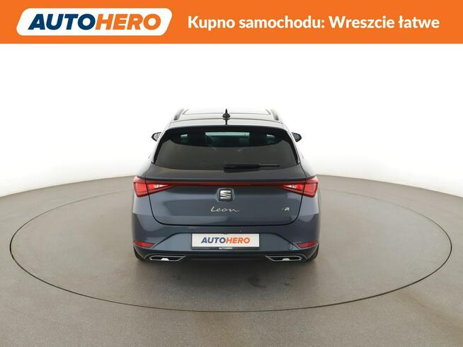 Seat Leon FV23% FR automat panorama virtual navi FullLED ACC grzane fotele clima