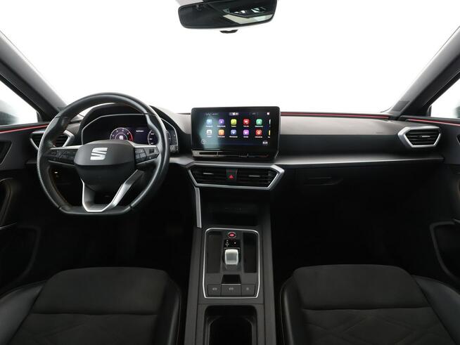 Seat Leon FV23% FR automat panorama virtual navi FullLED ACC grzane fotele clima