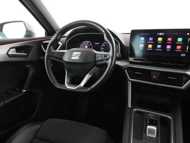 Seat Leon FV23% FR automat panorama virtual navi FullLED ACC grzane fotele clima