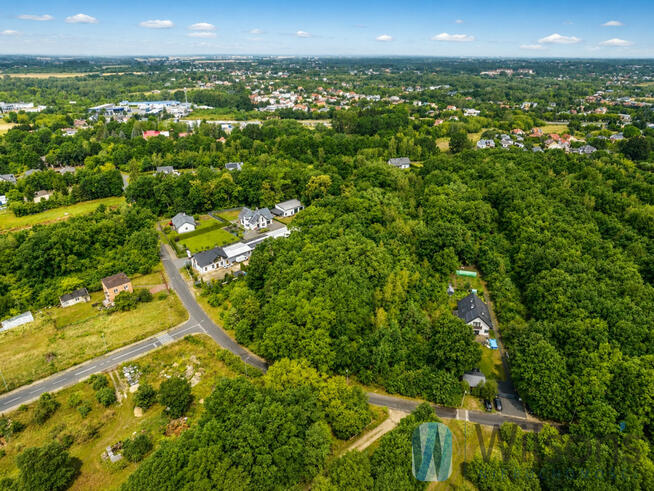 Działka budowlana Radom, Skrajna