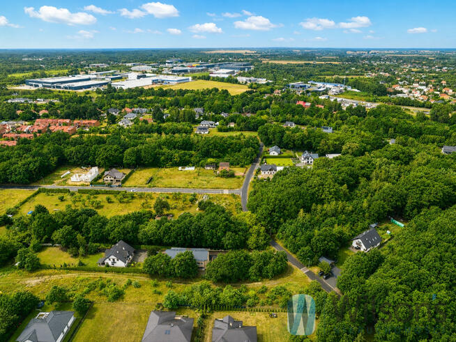 Działka budowlana Radom, Skrajna