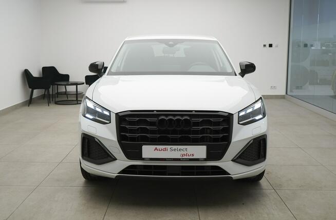 Audi Q2 35TFSI Stronic Matrix Led Ambiente Kamera Black