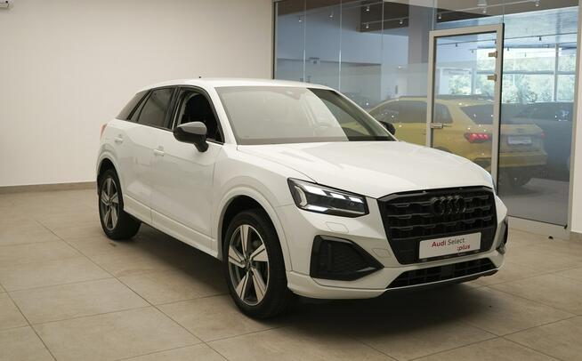 Audi Q2 35TFSI Stronic Matrix Led Ambiente Kamera Black