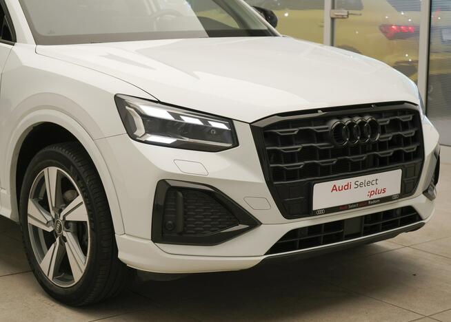 Audi Q2 35TFSI Stronic Matrix Led Ambiente Kamera Black