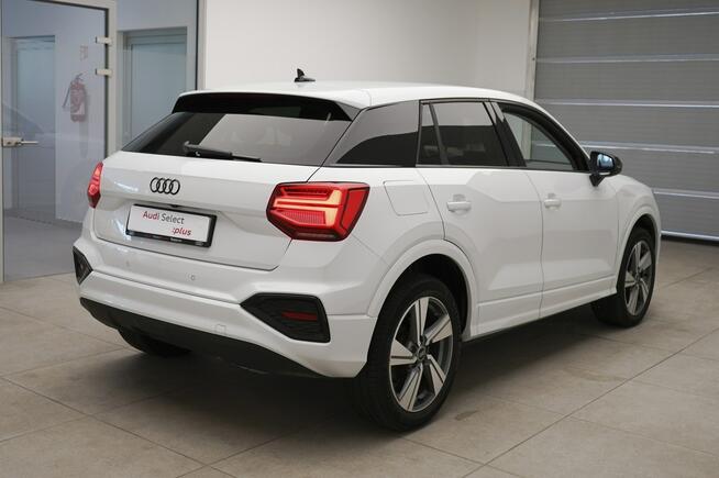 Audi Q2 35TFSI Stronic Matrix Led Ambiente Kamera Black