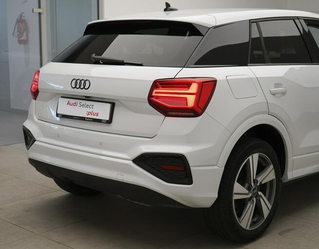 Audi Q2 35TFSI Stronic Matrix Led Ambiente Kamera Black