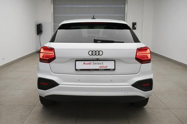 Audi Q2 35TFSI Stronic Matrix Led Ambiente Kamera Black