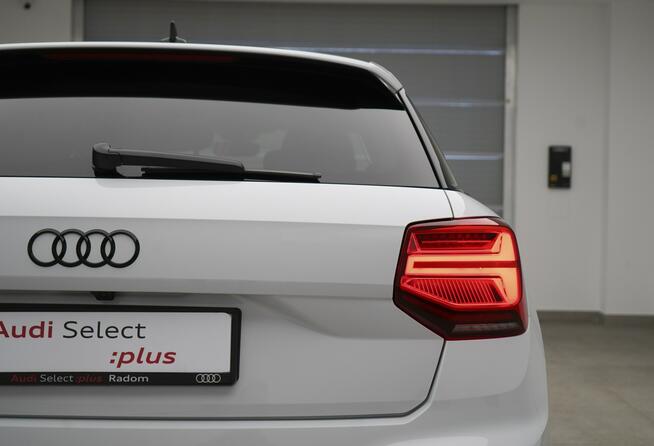 Audi Q2 35TFSI Stronic Matrix Led Ambiente Kamera Black