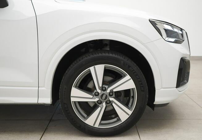 Audi Q2 35TFSI Stronic Matrix Led Ambiente Kamera Black