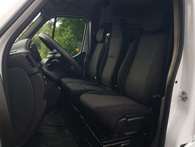 Renault Master 6 OSÓB BRYGADÓWKA DŁUGI WYSOKI KLIMA AC KRAJOWY OPEL MOVANO