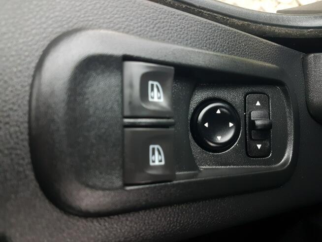 Renault Master 6 OSÓB BRYGADÓWKA DŁUGI WYSOKI KLIMA AC KRAJOWY OPEL MOVANO