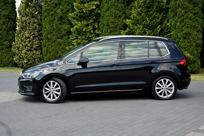 Volkswagen Golf Sportsvan Front Assist Bi-Xenon Navi 2xParktronic Klimatronic Chromy ASO VW