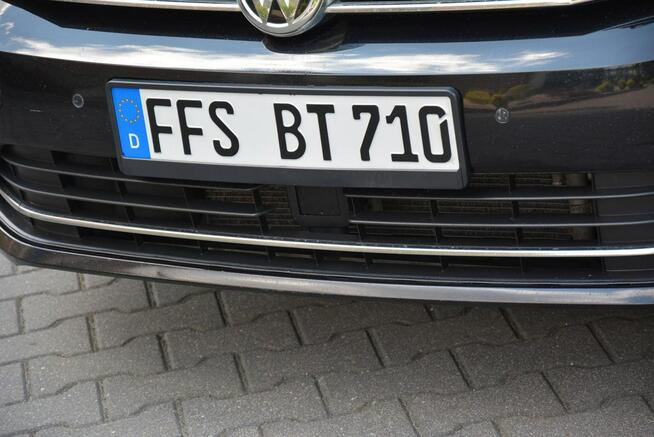 Volkswagen Golf Sportsvan Front Assist Bi-Xenon Navi 2xParktronic Klimatronic Chromy ASO VW