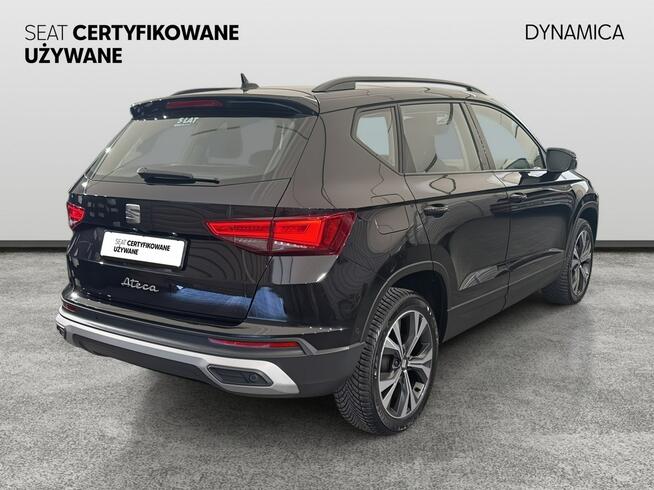 Seat Ateca VAT 23% Style 1.5TSI 150KM DSG 2024 r., salon PL, I właściciel