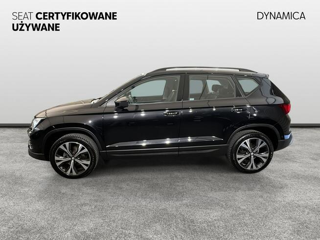 Seat Ateca VAT 23% Style 1.5TSI 150KM DSG 2024 r., salon PL, I właściciel
