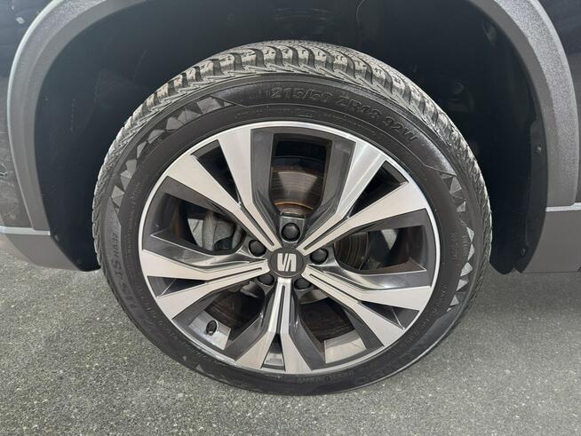 Seat Ateca VAT 23% Style 1.5TSI 150KM DSG 2024 r., salon PL, I właściciel