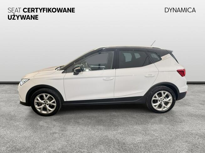 Seat Arona VAT 23% FR 1.0TSI 110KM M6 2022/2023 r., salon PL, I wł., gwarancja