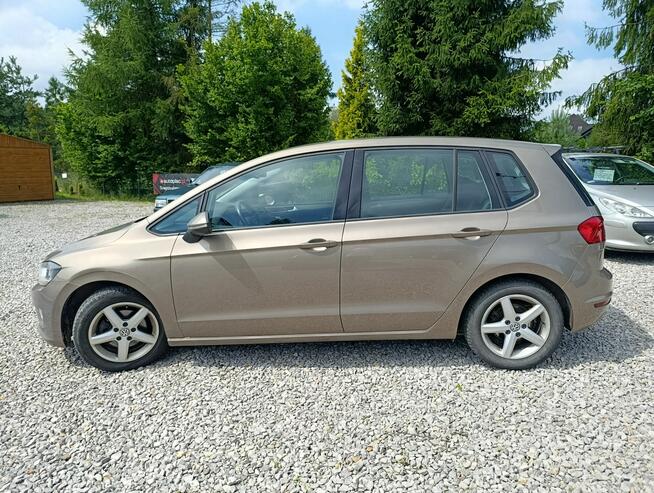 Volkswagen Golf Sportsvan Mały przebieg ,serwisowany , rozrząd wymieniony 2024r