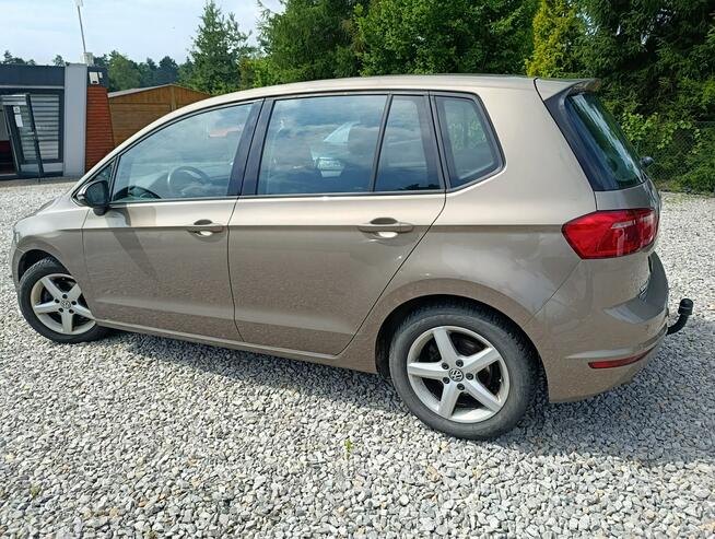 Volkswagen Golf Sportsvan Mały przebieg ,serwisowany , rozrząd wymieniony 2024r