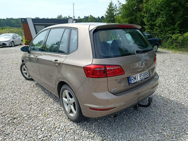 Volkswagen Golf Sportsvan Mały przebieg ,serwisowany , rozrząd wymieniony 2024r