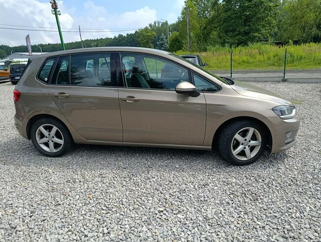 Volkswagen Golf Sportsvan Mały przebieg ,serwisowany , rozrząd wymieniony 2024r