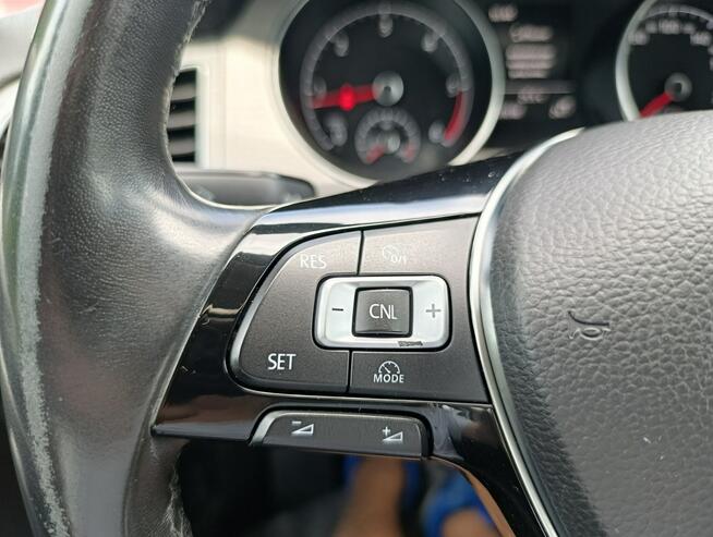 Volkswagen Golf Sportsvan Mały przebieg ,serwisowany , rozrząd wymieniony 2024r