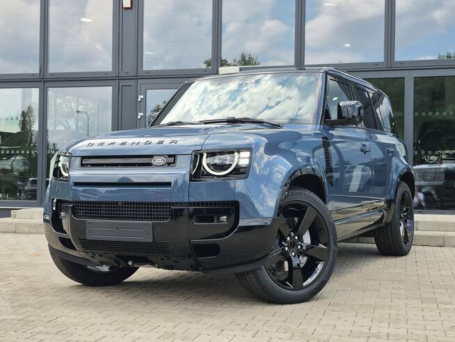 Defender 3.0D I6 350PS AWD X-Dynamic HSE 110 / Salon Polska / Od Ręki