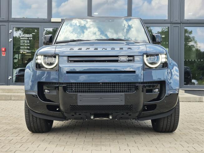 Defender 3.0D I6 350PS AWD X-Dynamic HSE 110 / Salon Polska / Od Ręki