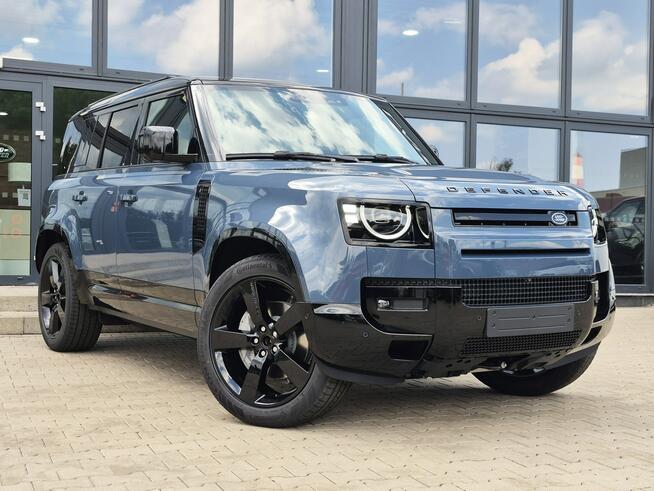 Defender 3.0D I6 350PS AWD X-Dynamic HSE 110 / Salon Polska / Od Ręki