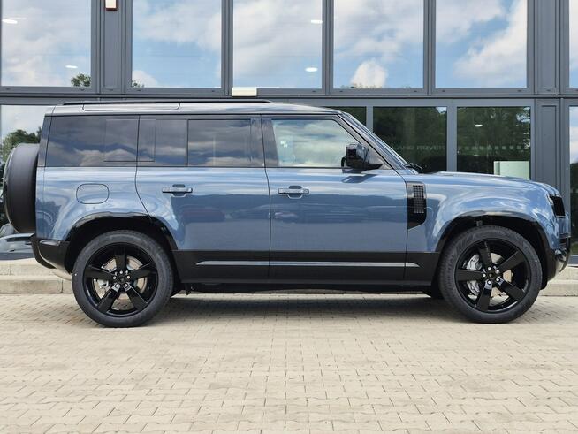 Defender 3.0D I6 350PS AWD X-Dynamic HSE 110 / Salon Polska / Od Ręki