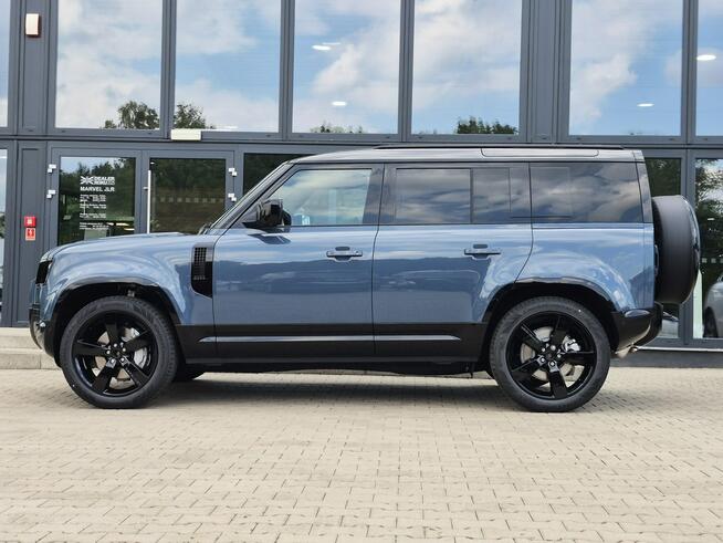 Defender 3.0D I6 350PS AWD X-Dynamic HSE 110 / Salon Polska / Od Ręki