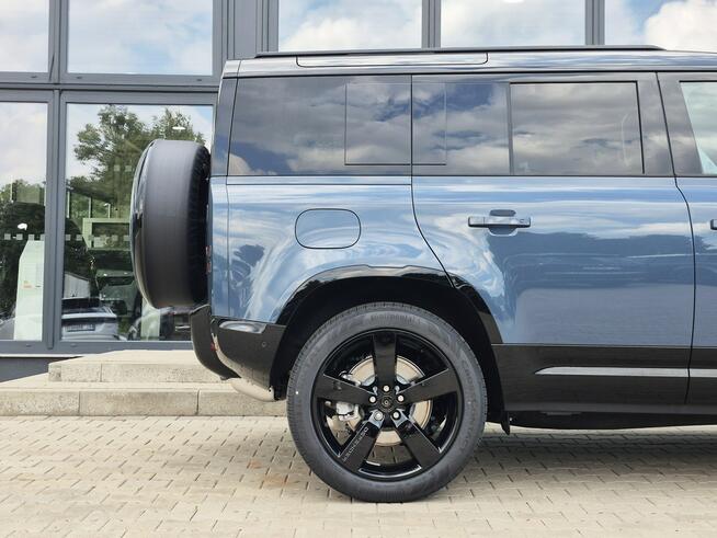 Defender 3.0D I6 350PS AWD X-Dynamic HSE 110 / Salon Polska / Od Ręki