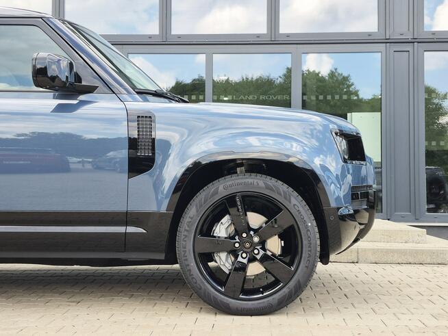 Defender 3.0D I6 350PS AWD X-Dynamic HSE 110 / Salon Polska / Od Ręki