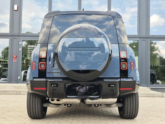 Defender 3.0D I6 350PS AWD X-Dynamic HSE 110 / Salon Polska / Od Ręki