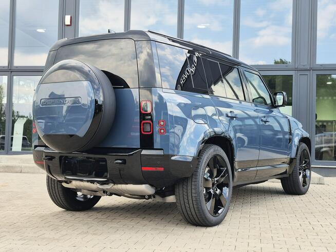 Defender 3.0D I6 350PS AWD X-Dynamic HSE 110 / Salon Polska / Od Ręki