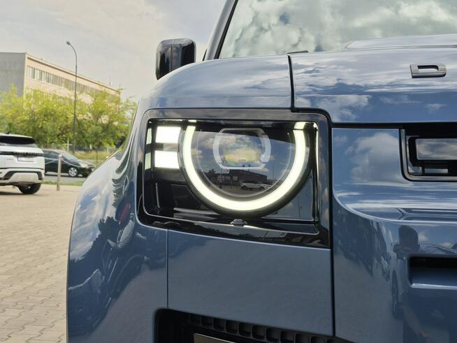 Defender 3.0D I6 350PS AWD X-Dynamic HSE 110 / Salon Polska / Od Ręki