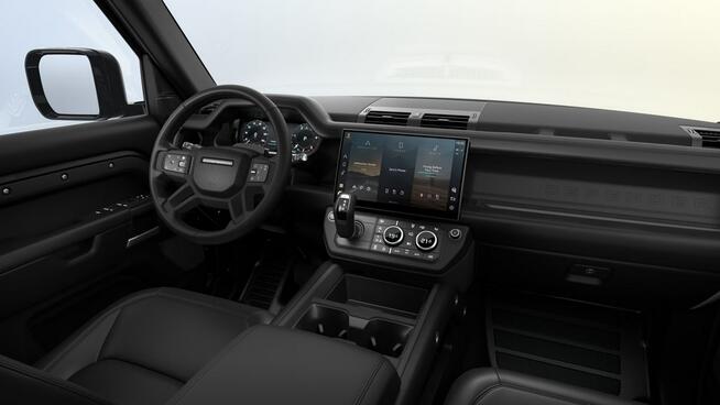 Defender 3.0D I6 350PS AWD X-Dynamic HSE 110 / Salon Polska / Od Ręki
