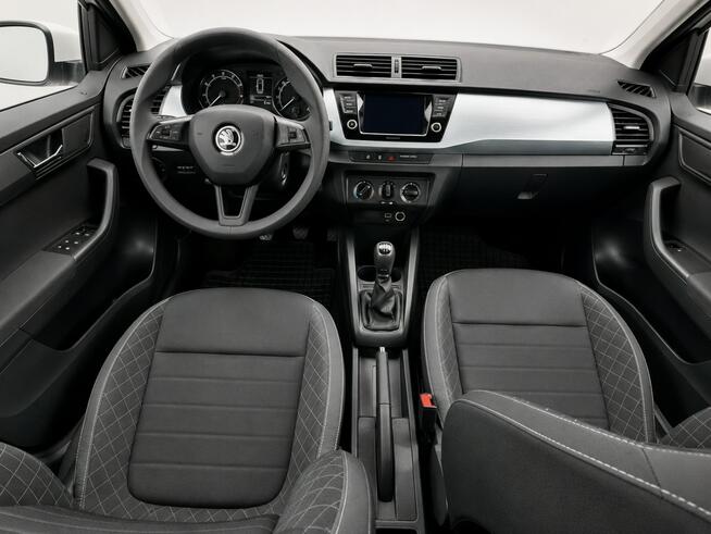 Škoda Fabia 2021 Salon Polska 2Właściciel GWARANCJA 29,7tys BRUTTO