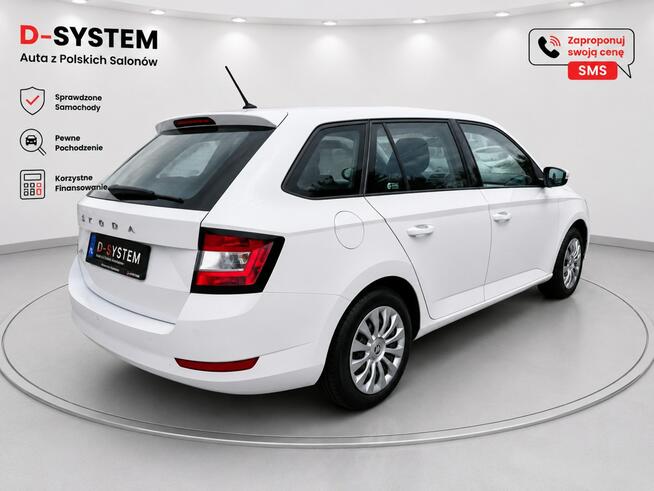 Škoda Fabia 2021 Salon Polska 2Właściciel GWARANCJA 29,7tys BRUTTO