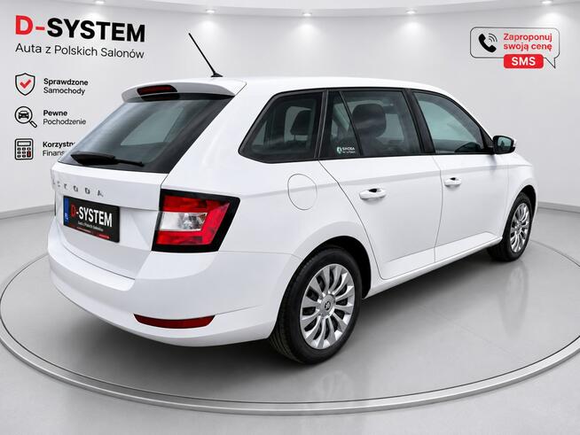 Škoda Fabia 2021 Salon Polska 2Właściciel GWARANCJA 29,7tys BRUTTO