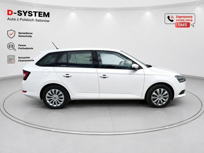 Škoda Fabia 2021 Salon Polska 2Właściciel GWARANCJA 29,7tys BRUTTO