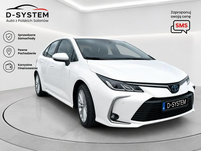 Toyota Corolla 2022 Tylko Salon Polska 1Właściciel GWARANCJA serwis ASO 22-04