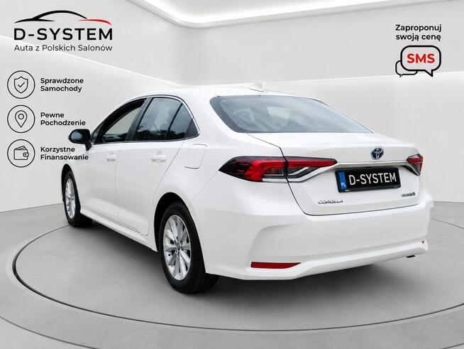Toyota Corolla 2022 Tylko Salon Polska 1Właściciel GWARANCJA serwis ASO 22-04